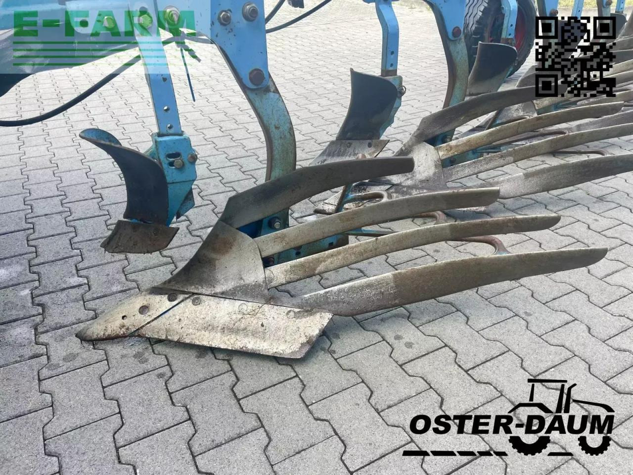 Lemken juwel 8 - Plog: bild 3 Lemken juwel 8 - Plog: bild 3