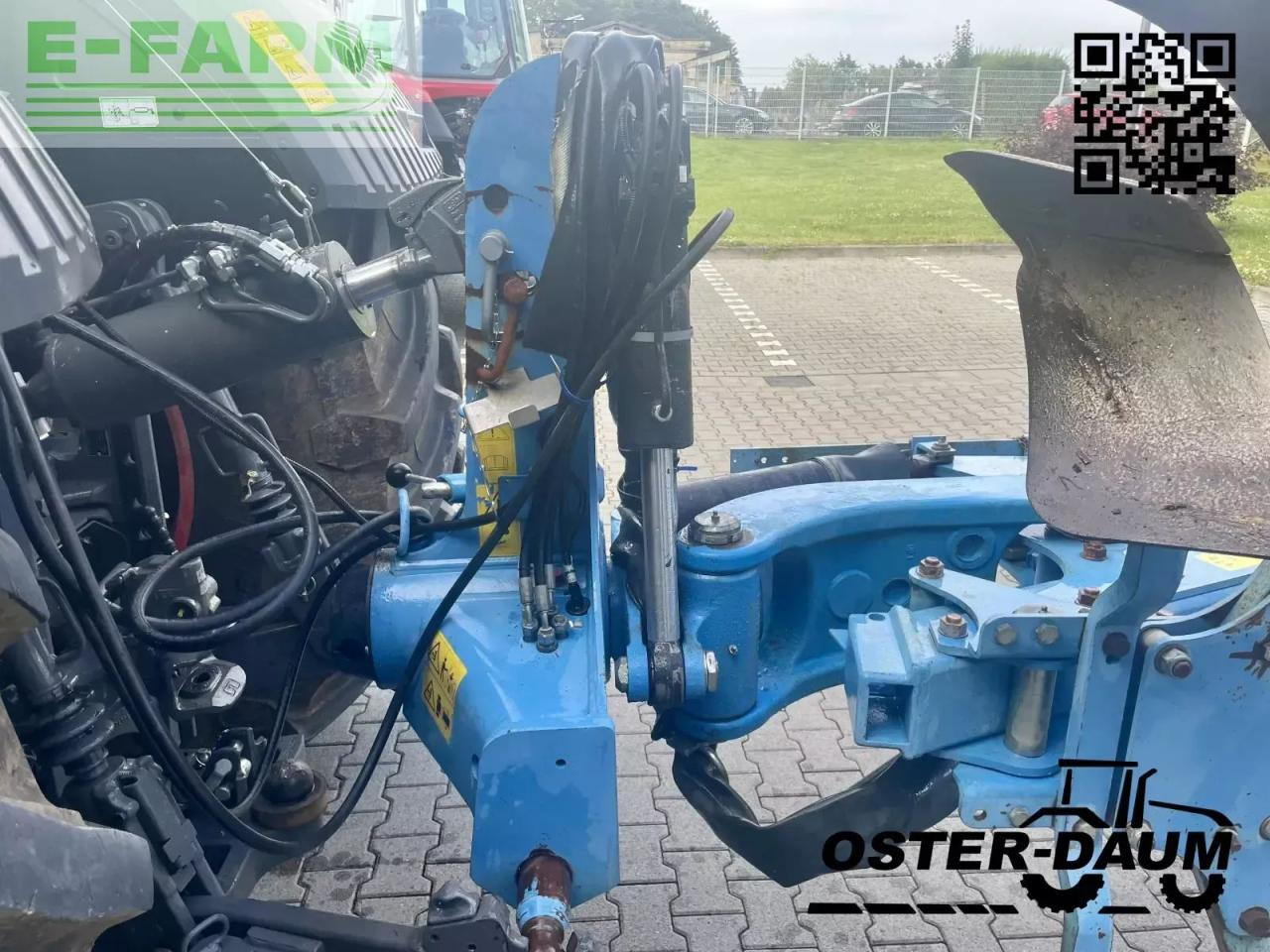 Lemken juwel 8 - Plog: bild 4 Lemken juwel 8 - Plog: bild 4