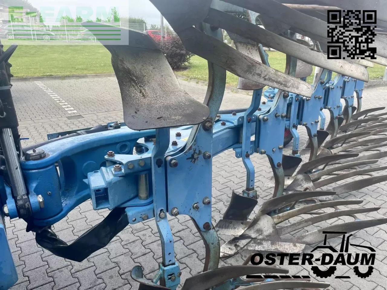 Lemken juwel 8 - Plog: bild 5 Lemken juwel 8 - Plog: bild 5