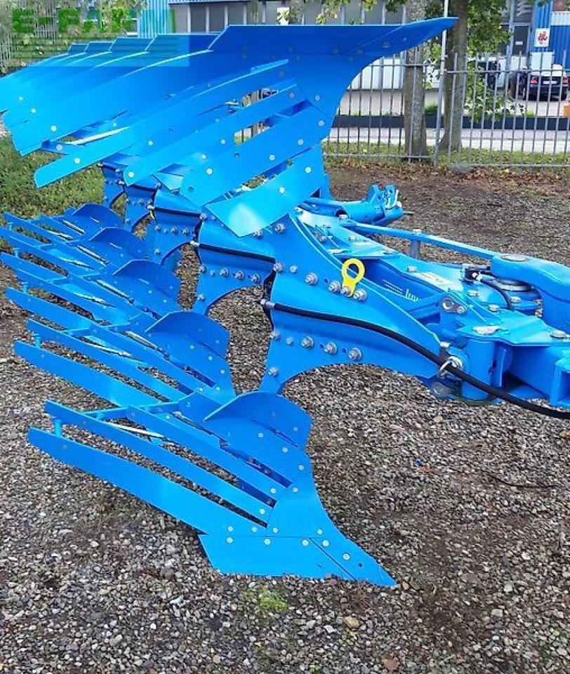 Lemken juwel 8 m u 5 l 100 - Plog: bild 1 Lemken juwel 8 m u 5 l 100 - Plog: bild 1