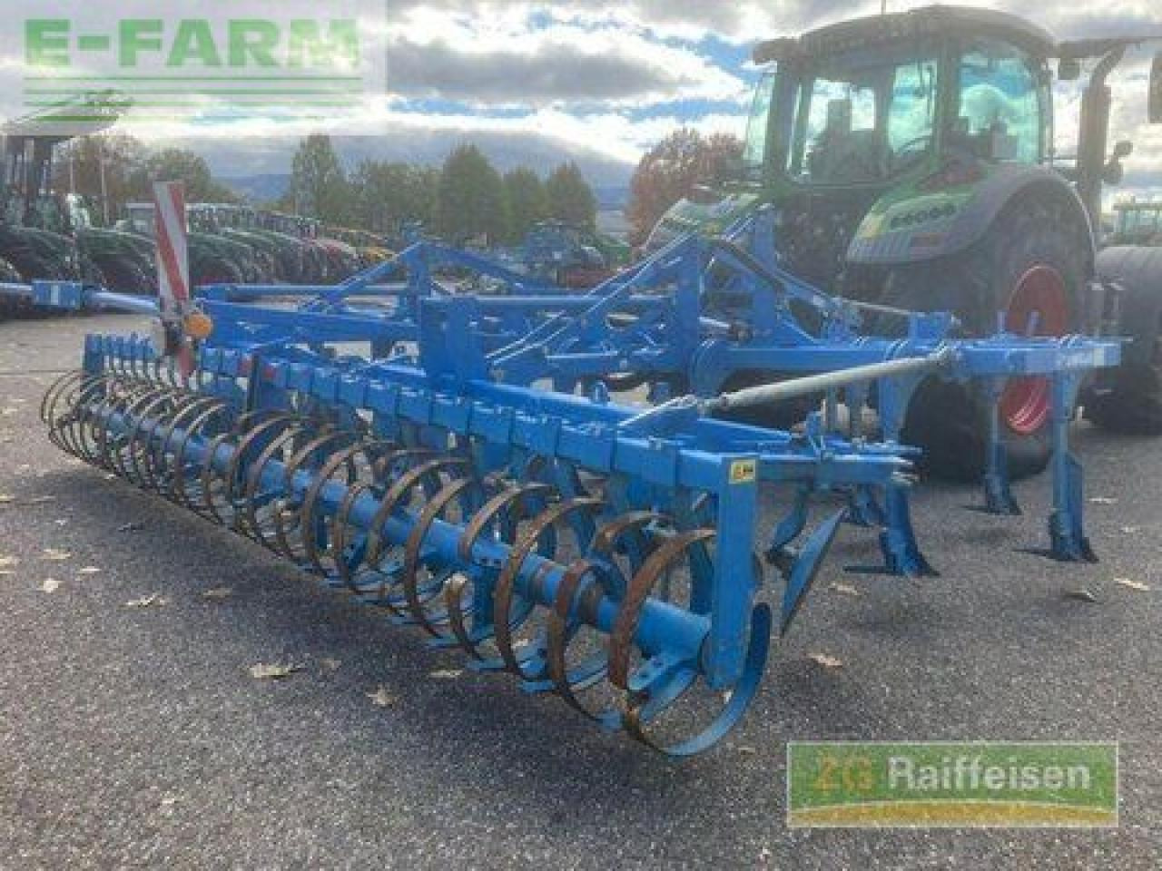 Lemken karat 9/500 k - Kultivator: bild 3 Lemken karat 9/500 k - Kultivator: bild 3