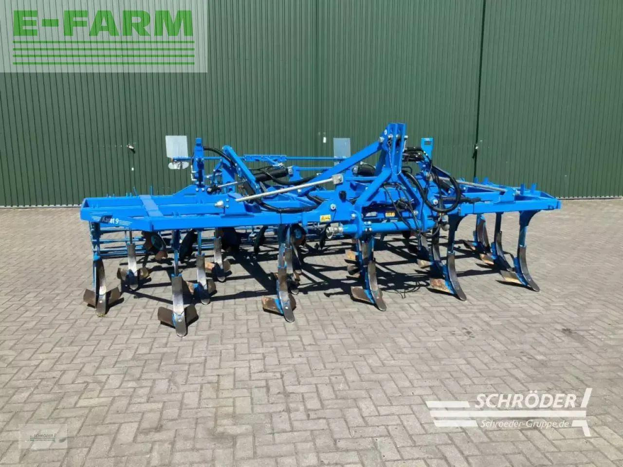 Lemken karat 9/500 k - Kultivator: bild 1 Lemken karat 9/500 k - Kultivator: bild 1