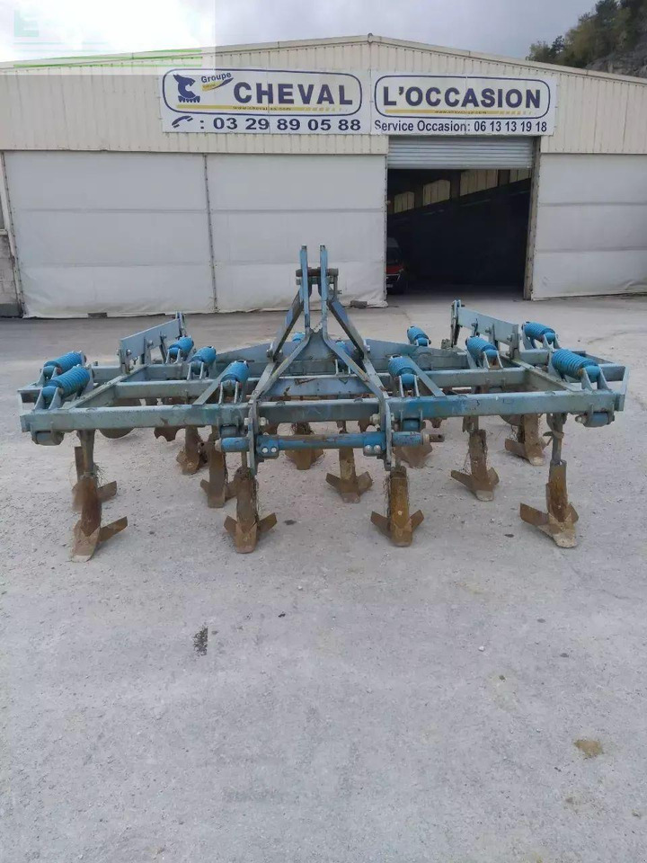 Lemken karat 9 - Kultivator: bild 1 Lemken karat 9 - Kultivator: bild 1