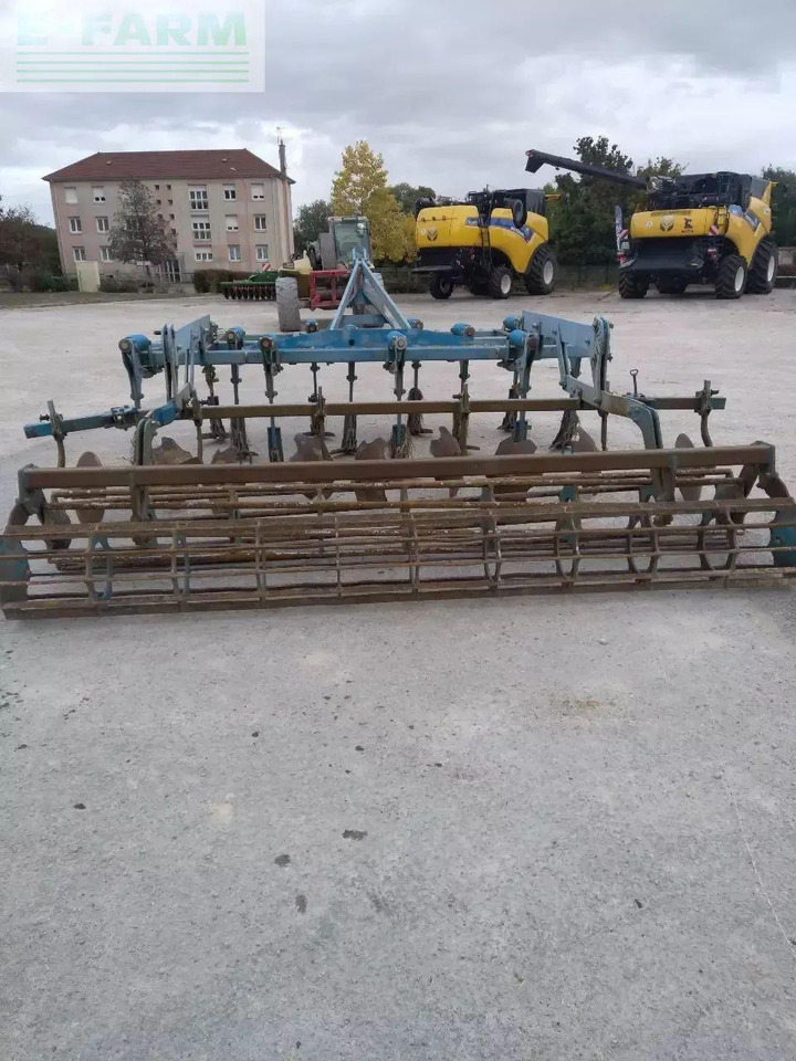 Lemken karat 9 - Kultivator: bild 5 Lemken karat 9 - Kultivator: bild 5