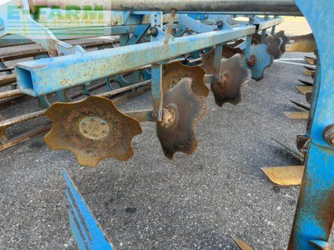 Lemken kristall 9/500 ku - Kultivator: bild 3 Lemken kristall 9/500 ku - Kultivator: bild 3