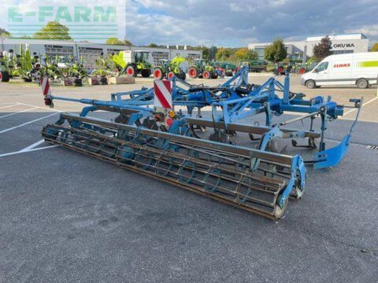 Lemken kristall 9/500 ku - Kultivator: bild 5 Lemken kristall 9/500 ku - Kultivator: bild 5