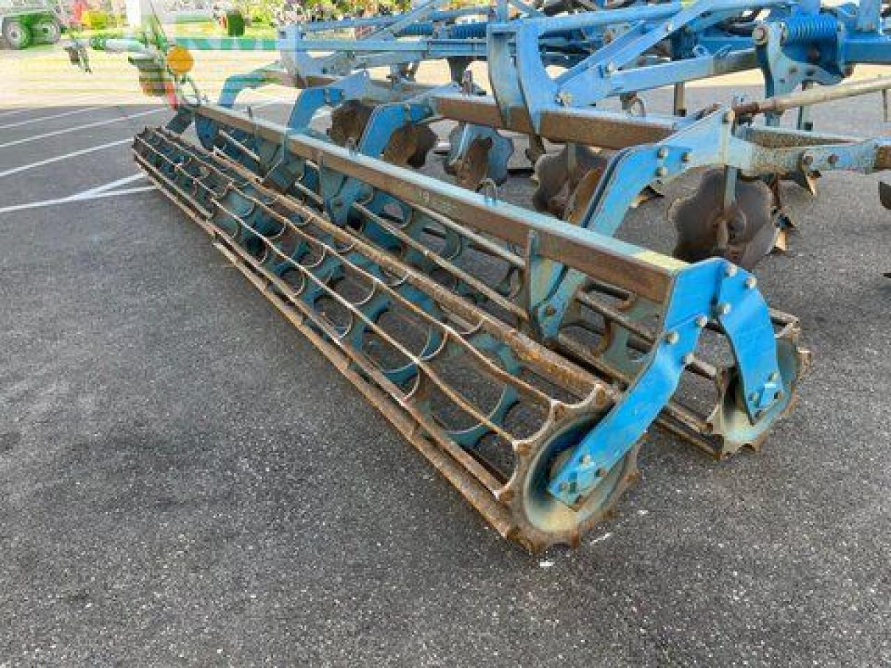 Lemken kristall 9/500 ku - Kultivator: bild 4 Lemken kristall 9/500 ku - Kultivator: bild 4