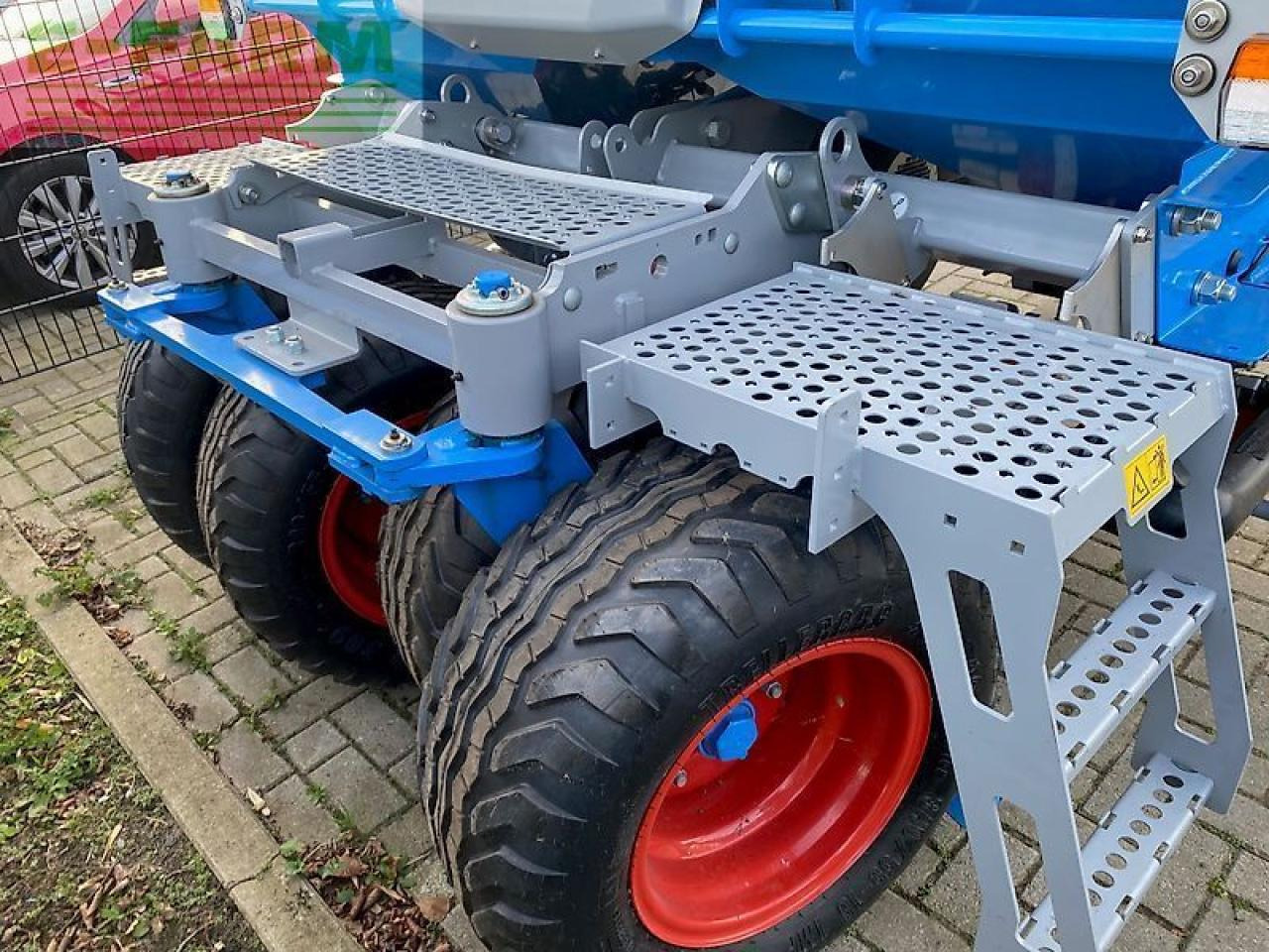 Lemken lemken-solitair fr1900 - Såmaskin: bild 2 Lemken lemken-solitair fr1900 - Såmaskin: bild 2