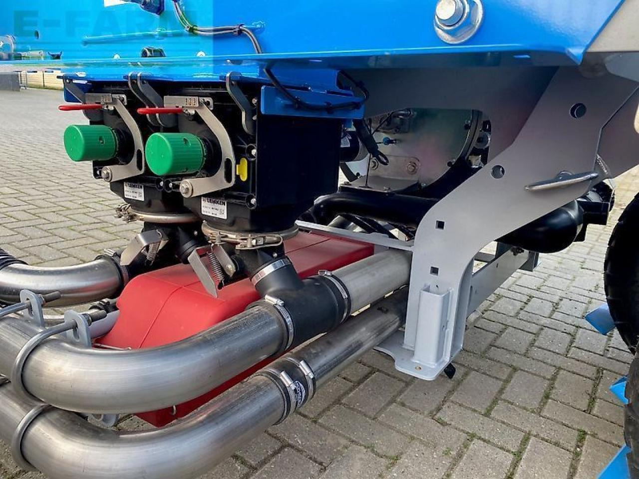 Lemken lemken-solitair fr1900 - Såmaskin: bild 5 Lemken lemken-solitair fr1900 - Såmaskin: bild 5