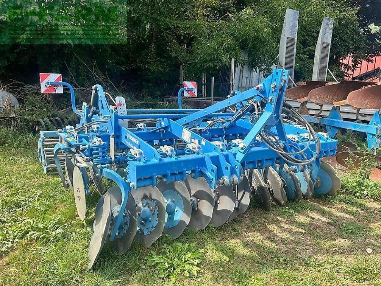 Lemken rubin 10/300 u - Tallriksredskap: bild 3 Lemken rubin 10/300 u - Tallriksredskap: bild 3