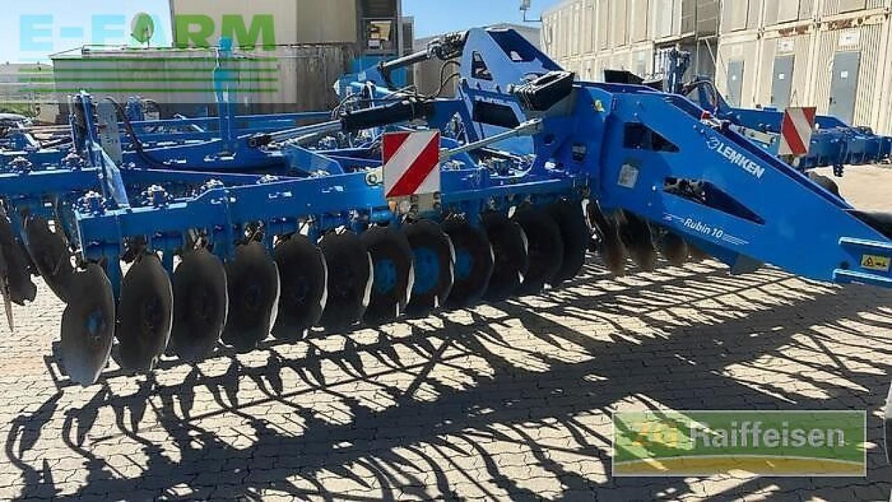Lemken rubin 10 - Kultivator: bild 3 Lemken rubin 10 - Kultivator: bild 3