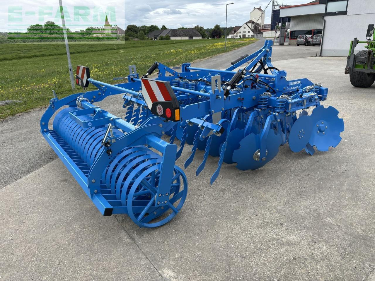 Tallriksredskap Lemken rubin10 mr/300: bild 7 Tallriksredskap Lemken rubin10 mr/300: bild 7