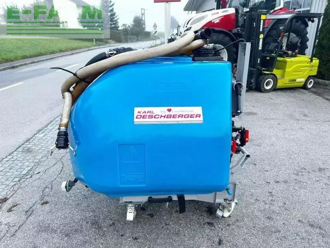 Bogserad spruta Lemken sirus 10/1900 feldspritze (isobus): bild 13 Bogserad spruta Lemken sirus 10/1900 feldspritze (isobus): bild 13