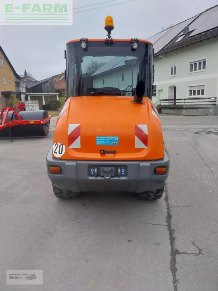 Liebherr 508 - Minigrävmaskin: bild 4 Liebherr 508 - Minigrävmaskin: bild 4