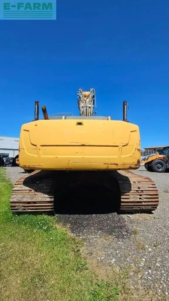 Liebherr r 926 lc - Bandgrävare: bild 2 Liebherr r 926 lc - Bandgrävare: bild 2