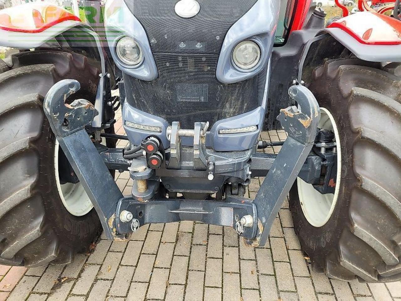 Lindner lintrac 95 ls - Traktor: bild 3 Lindner lintrac 95 ls - Traktor: bild 3