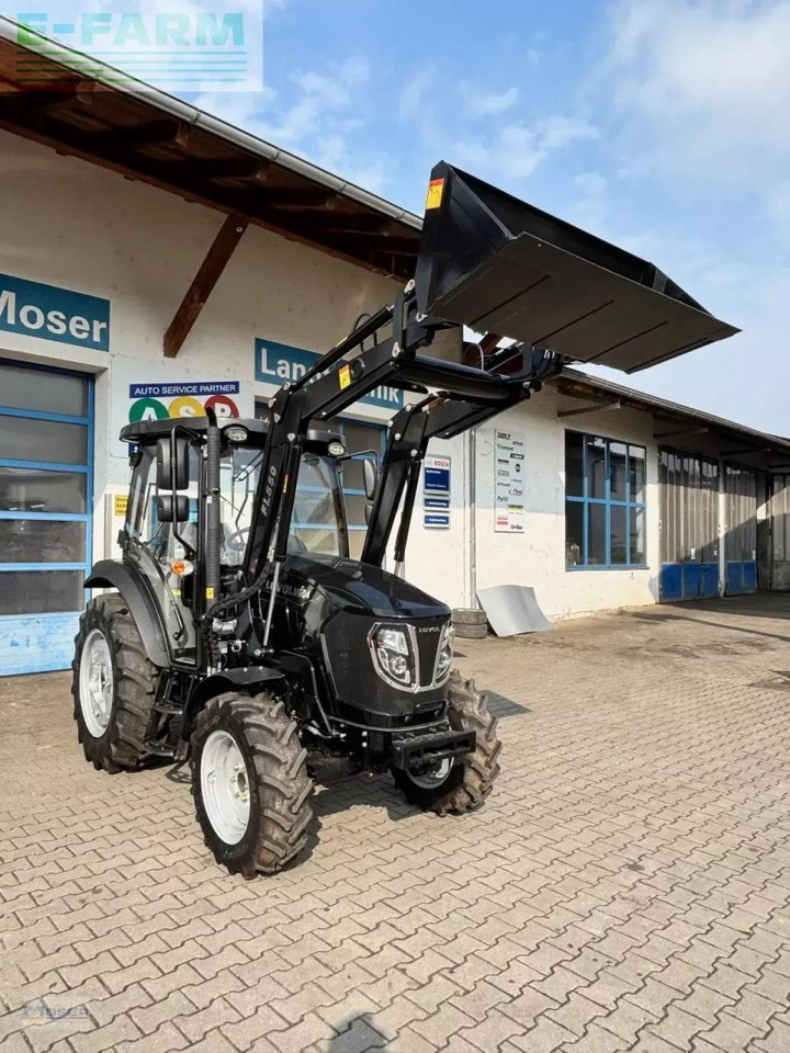 Lovol m 504 - Traktor: bild 2 Lovol m 504 - Traktor: bild 2