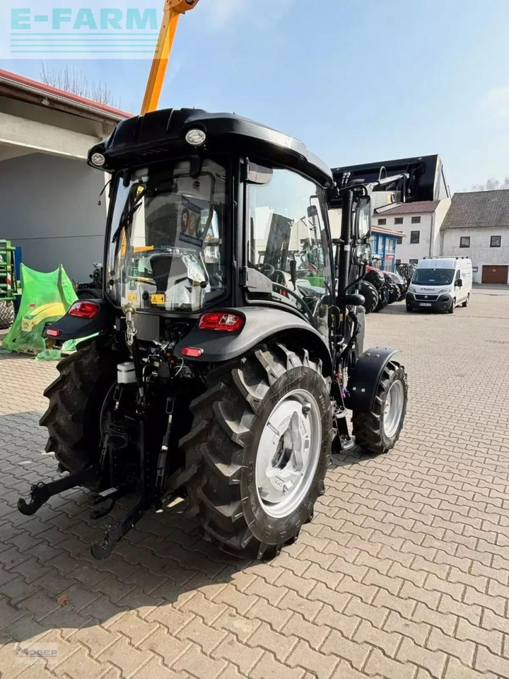 Lovol m 504 - Traktor: bild 3 Lovol m 504 - Traktor: bild 3