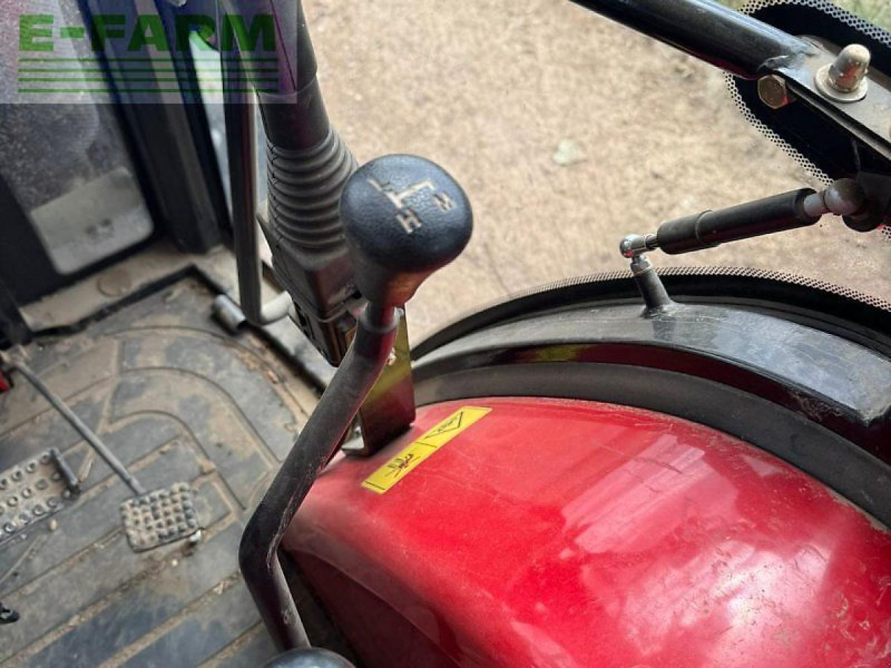 Lovol ts 4a504 m. fl - Traktor: bild 5 Lovol ts 4a504 m. fl - Traktor: bild 5