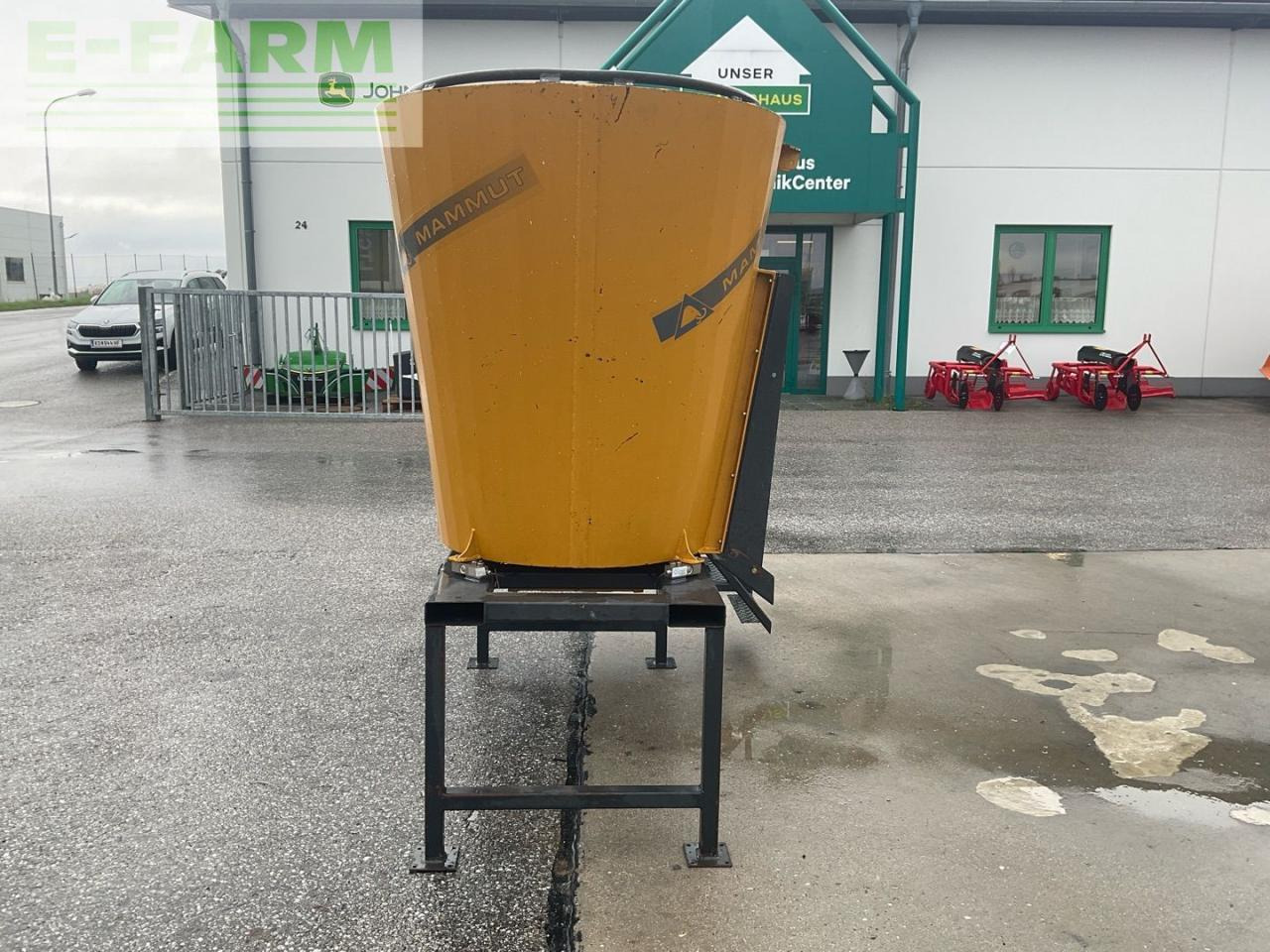 Mammut PM 1.5 ST - Utrustning för uppfödnings: bild 5 Mammut PM 1.5 ST - Utrustning för uppfödnings: bild 5