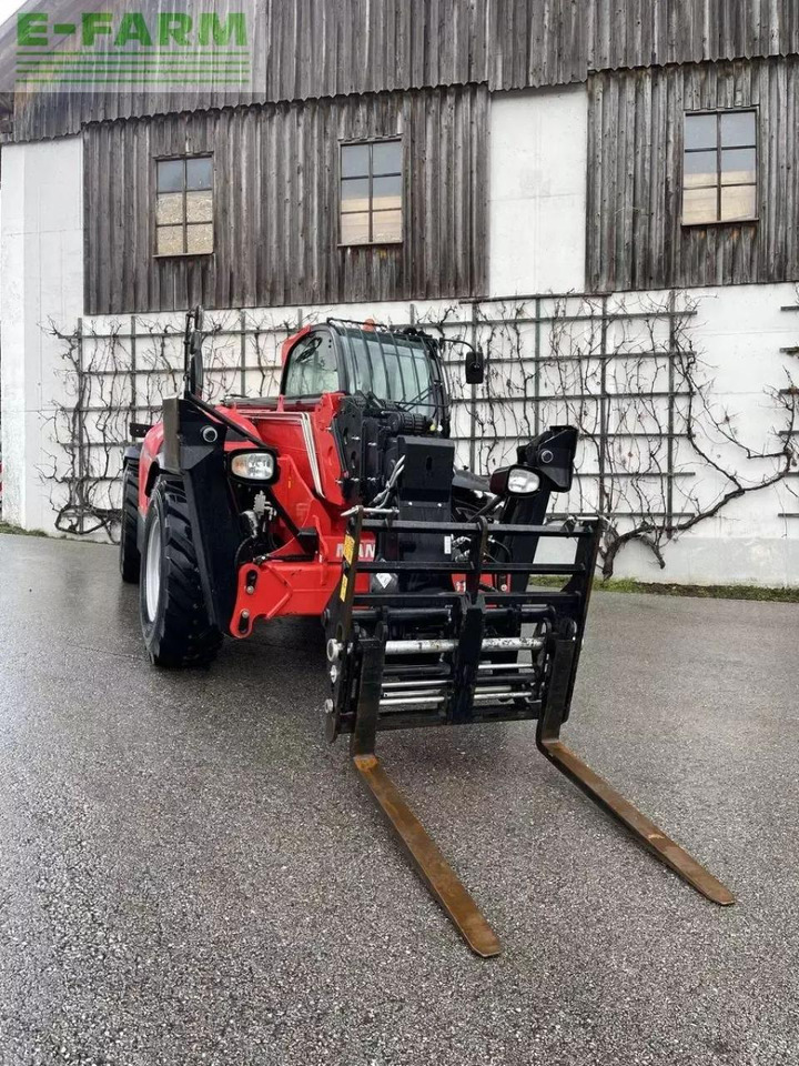 Manitou mt1840 easy - Teleskoplastar: bild 3 Manitou mt1840 easy - Teleskoplastar: bild 3