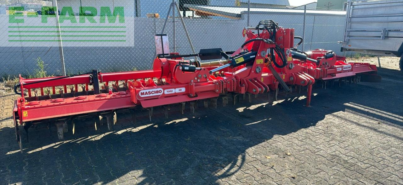 Maschio Toro 7000 - Maskin för jordbearbetning: bild 4 Maschio Toro 7000 - Maskin för jordbearbetning: bild 4