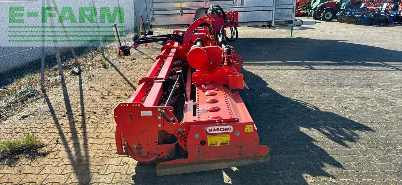 Maschio Toro 7000 - Maskin för jordbearbetning: bild 5 Maschio Toro 7000 - Maskin för jordbearbetning: bild 5