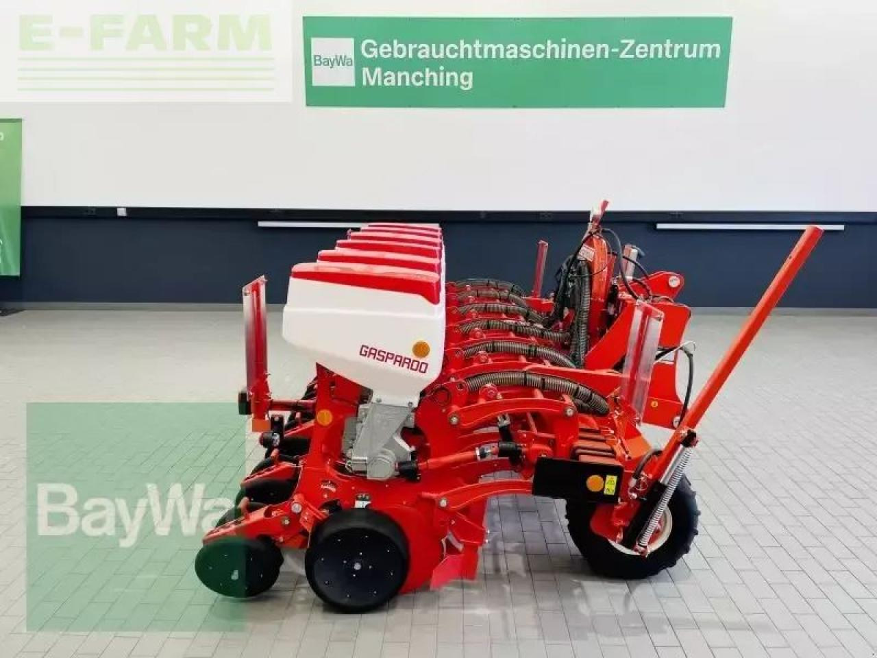 Maschio mtr 6-reihig 50cm - Precisionssåmaskin: bild 4 Maschio mtr 6-reihig 50cm - Precisionssåmaskin: bild 4