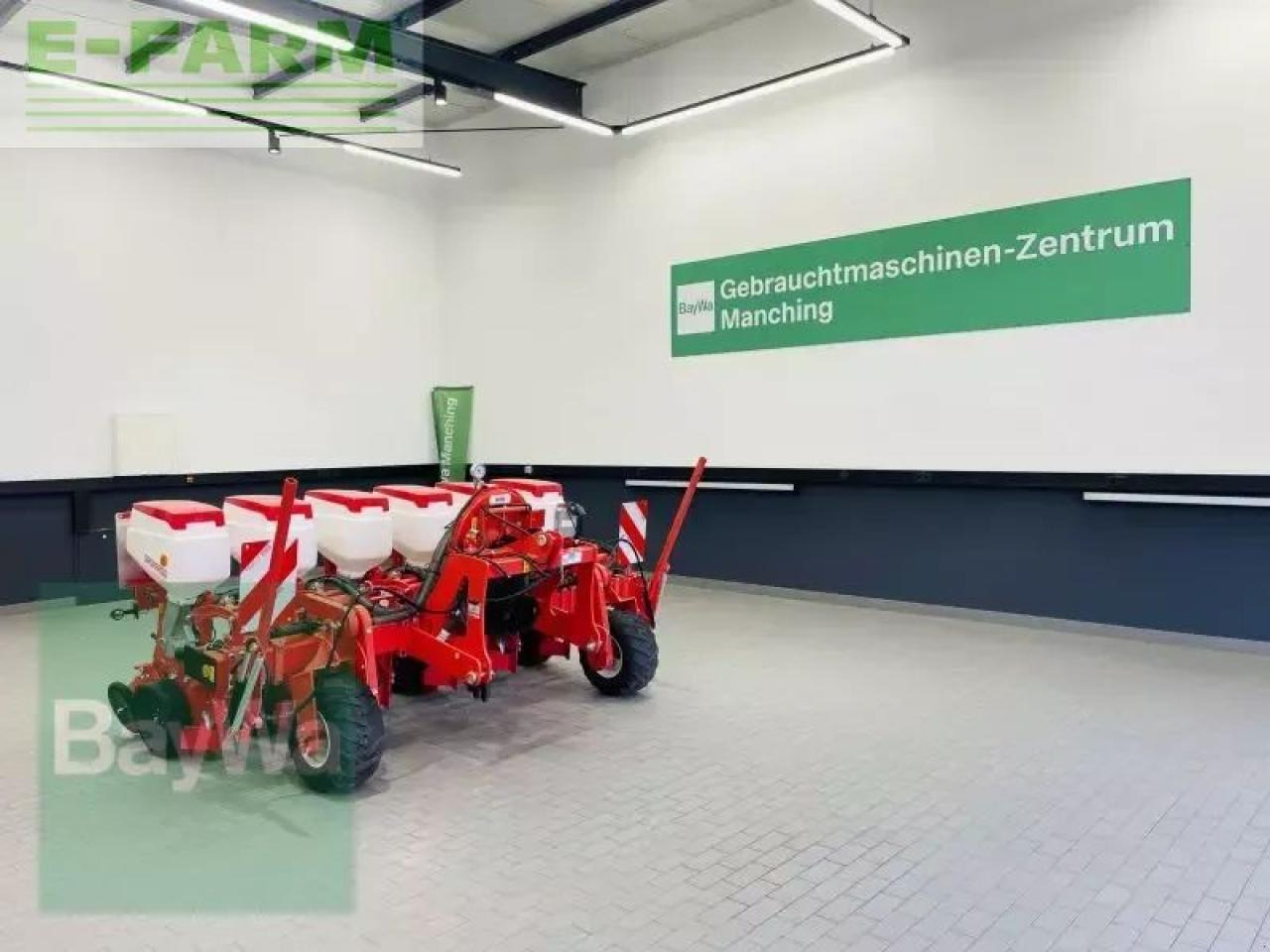 Maschio mtr 6-reihig 50cm - Precisionssåmaskin: bild 1 Maschio mtr 6-reihig 50cm - Precisionssåmaskin: bild 1