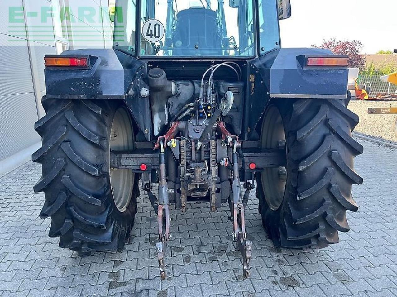 Massey Ferguson 3085 e - Traktor: bild 5 Massey Ferguson 3085 e - Traktor: bild 5