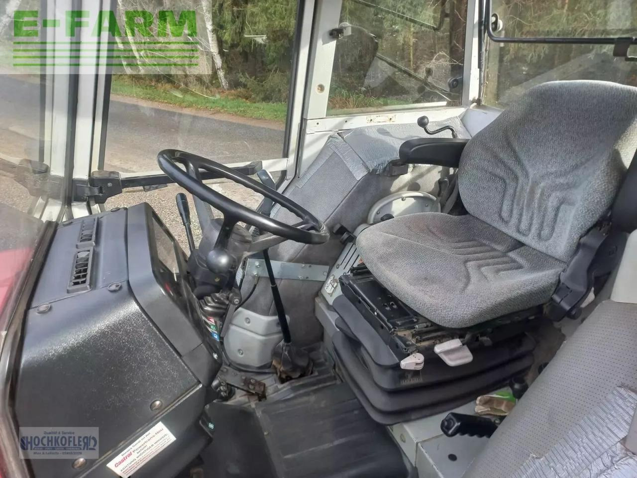 Massey Ferguson 362-4 - Traktor: bild 4 Massey Ferguson 362-4 - Traktor: bild 4