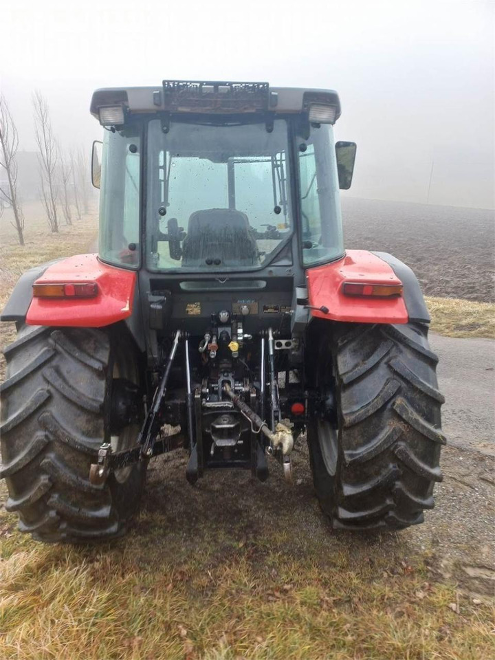 Massey Ferguson 4255-4 kl - Traktor: bild 5 Massey Ferguson 4255-4 kl - Traktor: bild 5