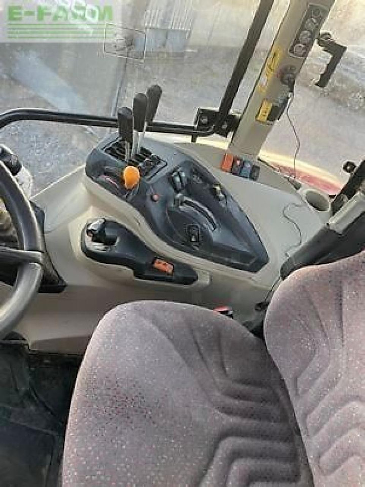 Massey Ferguson 5710 dyna4 - Traktor: bild 4 Massey Ferguson 5710 dyna4 - Traktor: bild 4