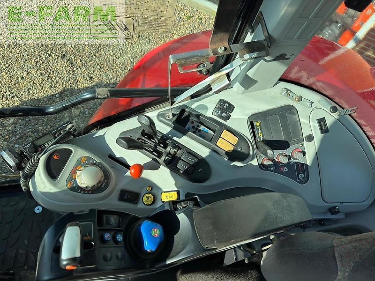 Massey Ferguson 6485 - Traktor: bild 3 Massey Ferguson 6485 - Traktor: bild 3