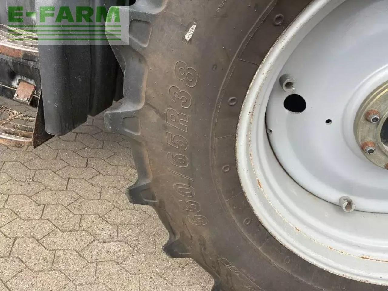 Massey Ferguson 6485 - Traktor: bild 5 Massey Ferguson 6485 - Traktor: bild 5