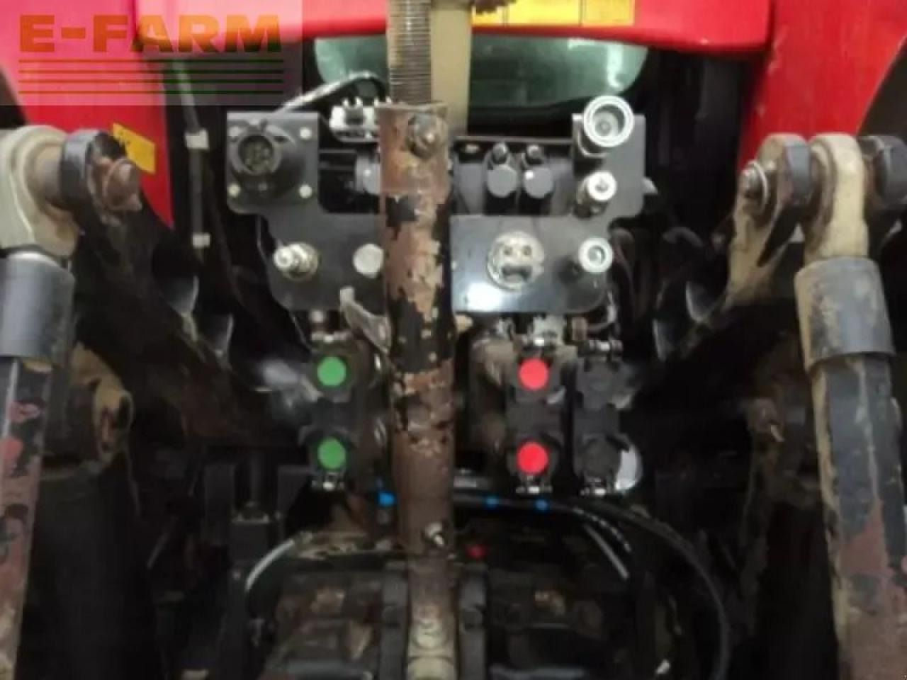 Massey Ferguson 6495 - Traktor: bild 5 Massey Ferguson 6495 - Traktor: bild 5