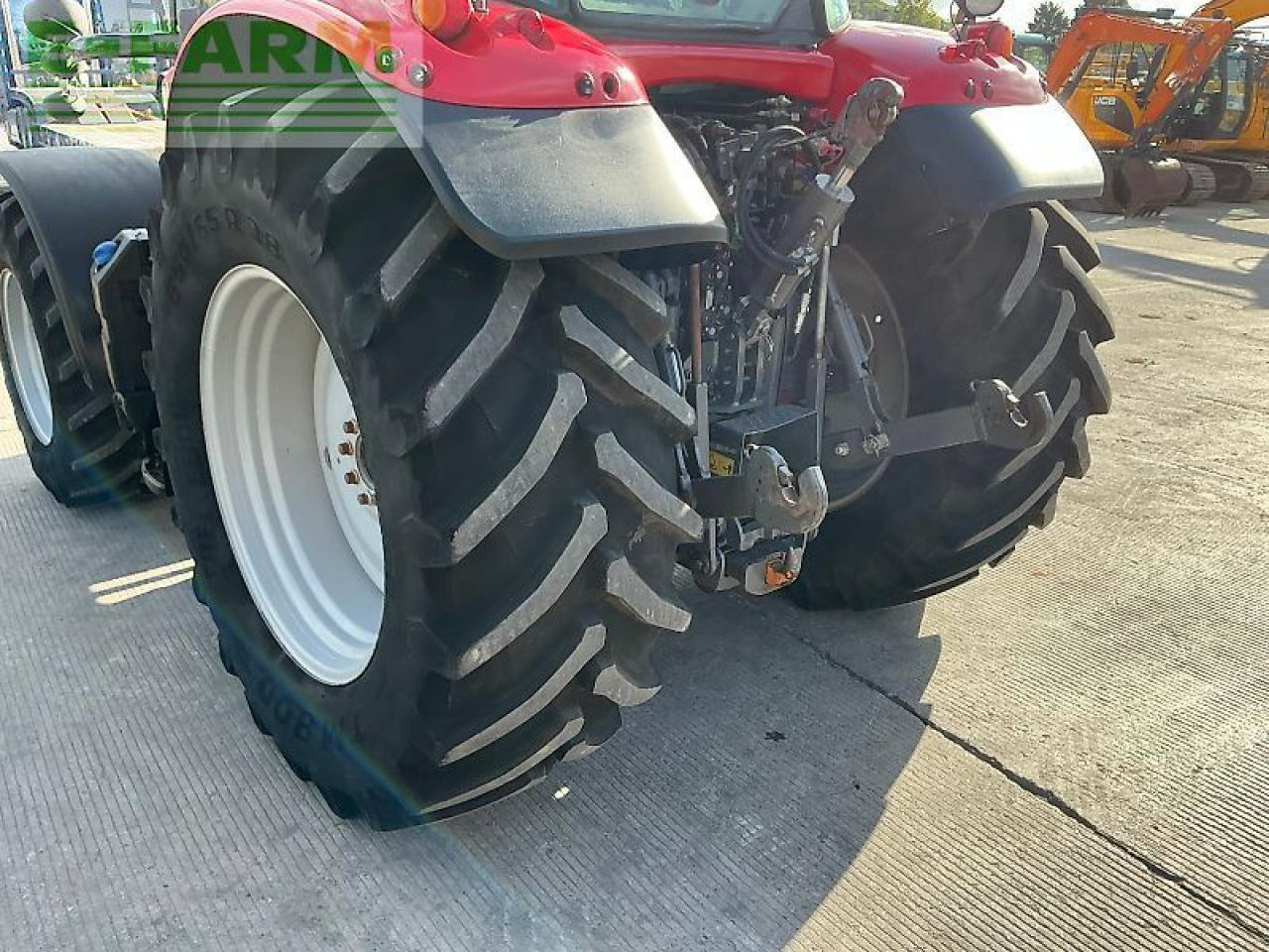 Traktor Massey Ferguson 6713s dyna6 tractor (st24311): bild 16