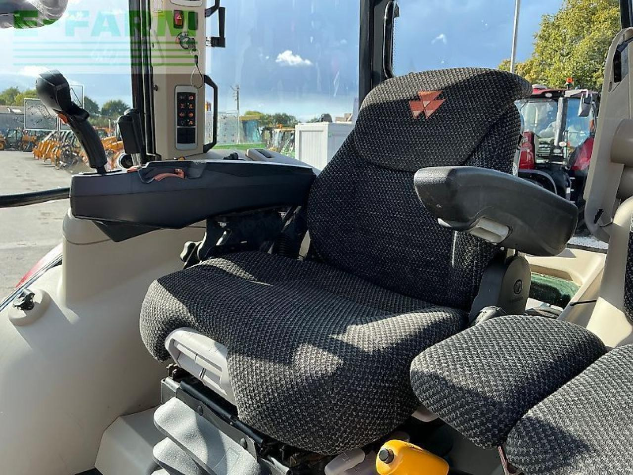 Traktor Massey Ferguson 6713s dyna6 tractor (st24311): bild 20