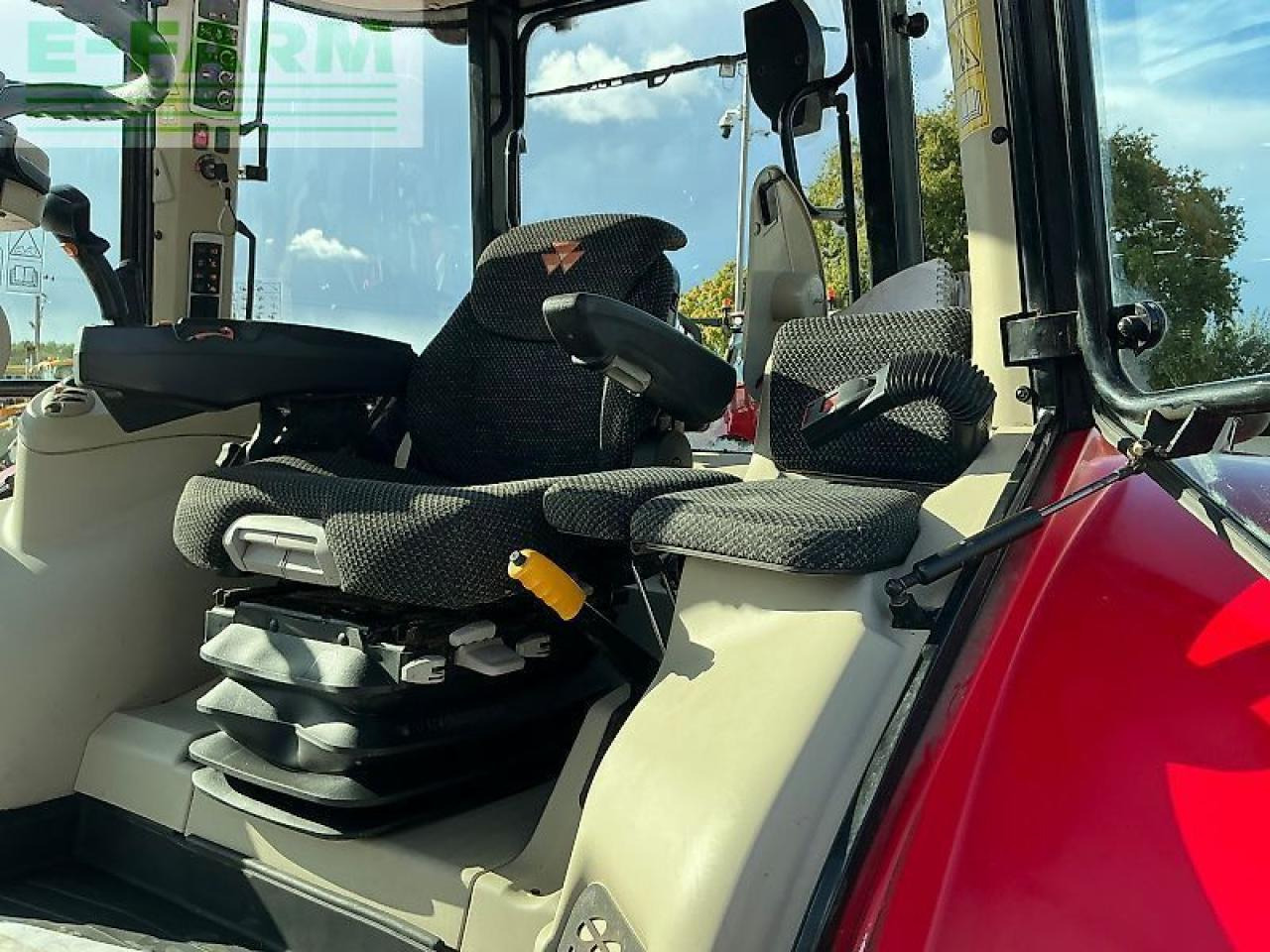 Traktor Massey Ferguson 6713s dyna6 tractor (st24311): bild 19