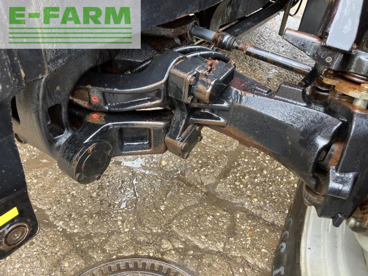 Massey Ferguson 7495 dyna vt - Traktor: bild 5 Massey Ferguson 7495 dyna vt - Traktor: bild 5