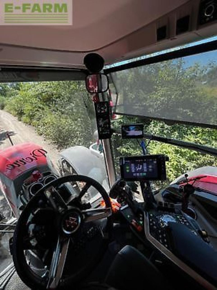 Massey Ferguson 8s 285 - Traktor: bild 4 Massey Ferguson 8s 285 - Traktor: bild 4