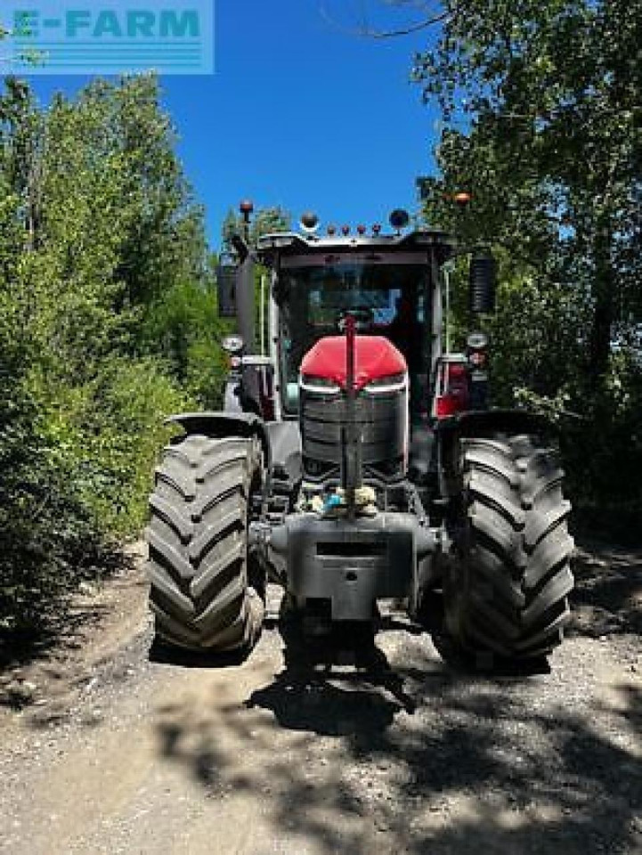 Massey Ferguson 8s 285 - Traktor: bild 5 Massey Ferguson 8s 285 - Traktor: bild 5