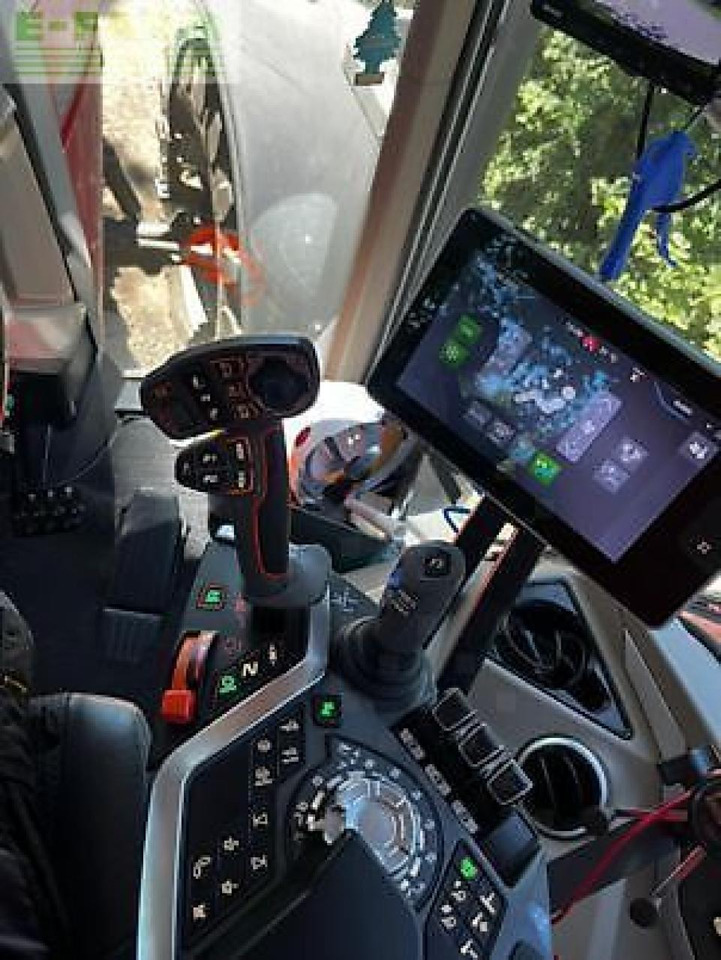 Massey Ferguson 8s 285 - Traktor: bild 2 Massey Ferguson 8s 285 - Traktor: bild 2