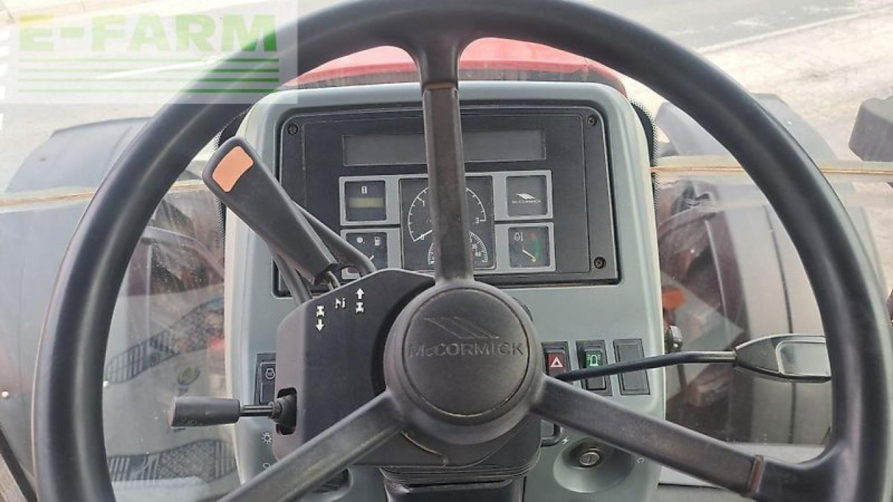 Traktor McCormick mc 115: bild 14