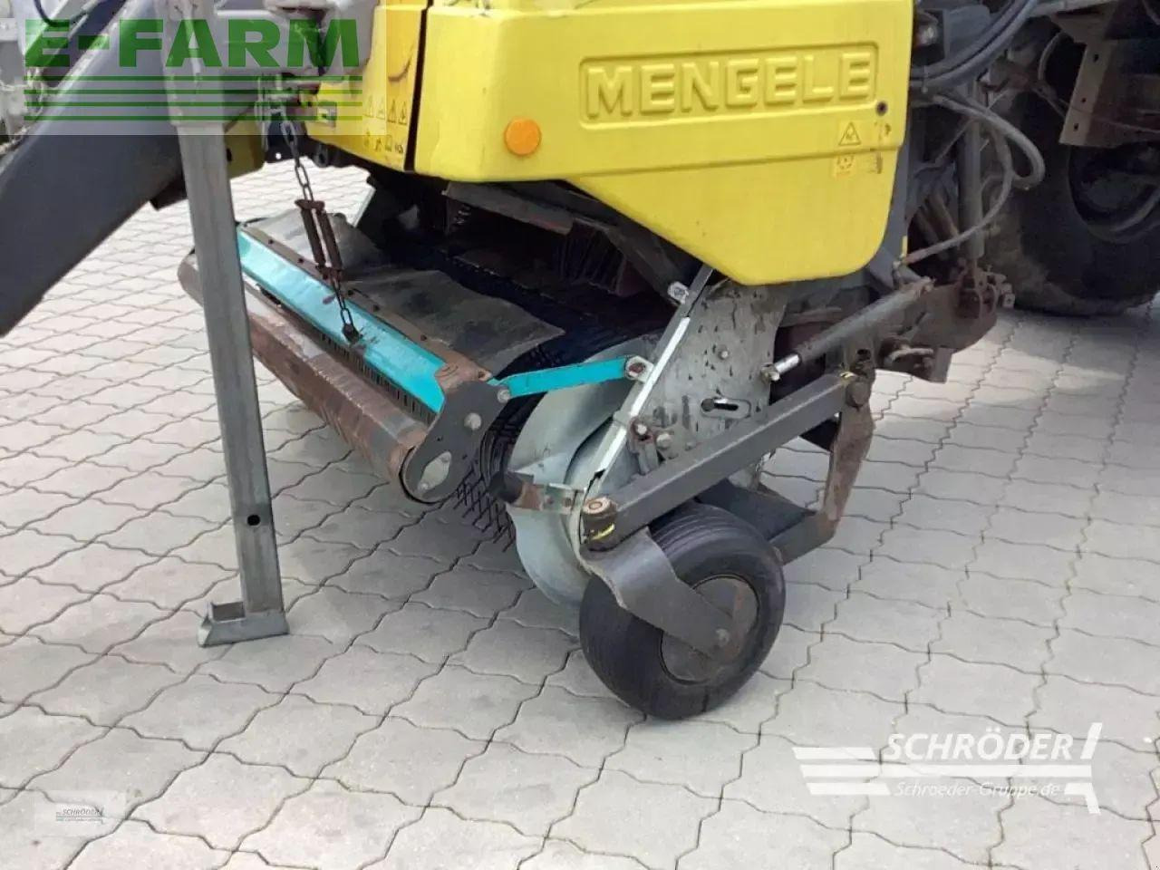 Mengele duo bull 7000 rs - Ensilagevagn: bild 5 Mengele duo bull 7000 rs - Ensilagevagn: bild 5