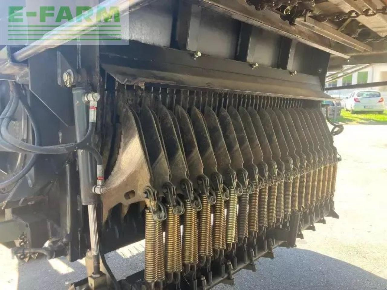 Mengele rotobull 8000 rs - Ensilagevagn: bild 4 Mengele rotobull 8000 rs - Ensilagevagn: bild 4