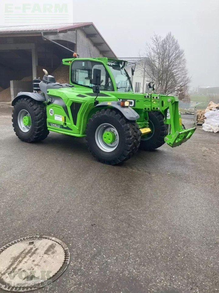 Merlo 44.9cs-170cvt - Teleskoplastar: bild 3 Merlo 44.9cs-170cvt - Teleskoplastar: bild 3