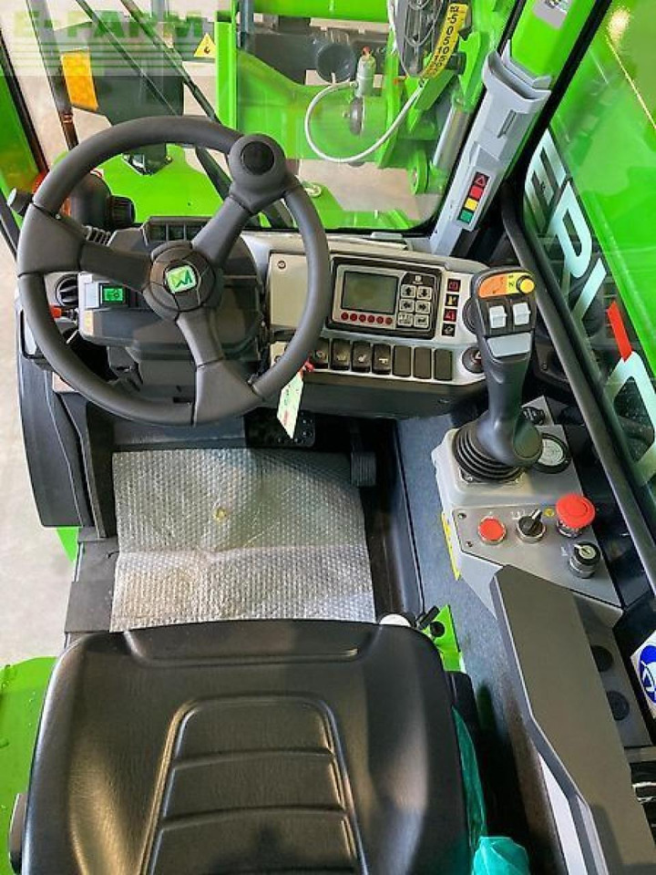 Merlo ew25.5-90 verreiker e-worker - Teleskoplastar: bild 2 Merlo ew25.5-90 verreiker e-worker - Teleskoplastar: bild 2