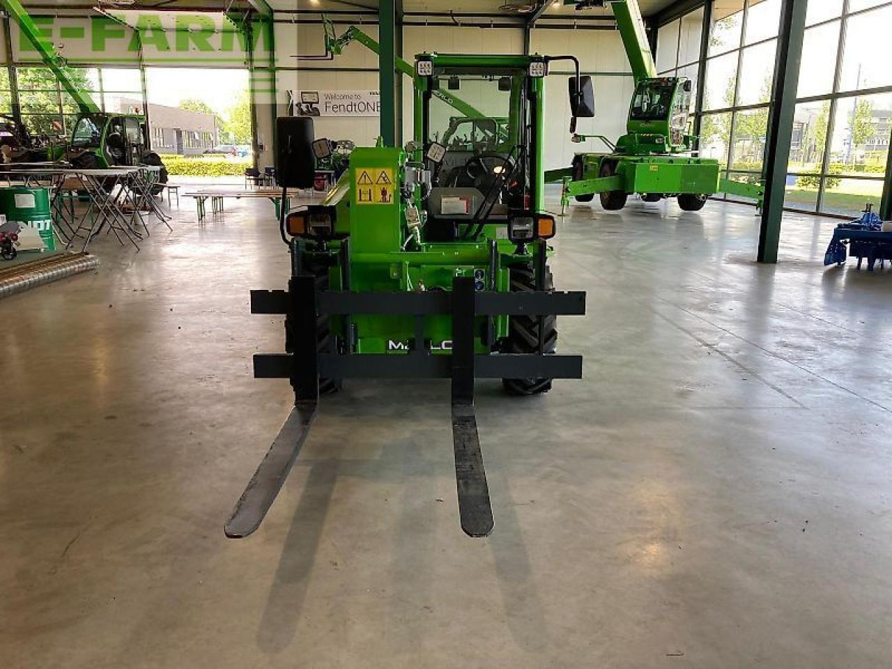 Merlo ew25.5-90 verreiker e-worker - Teleskoplastar: bild 3 Merlo ew25.5-90 verreiker e-worker - Teleskoplastar: bild 3