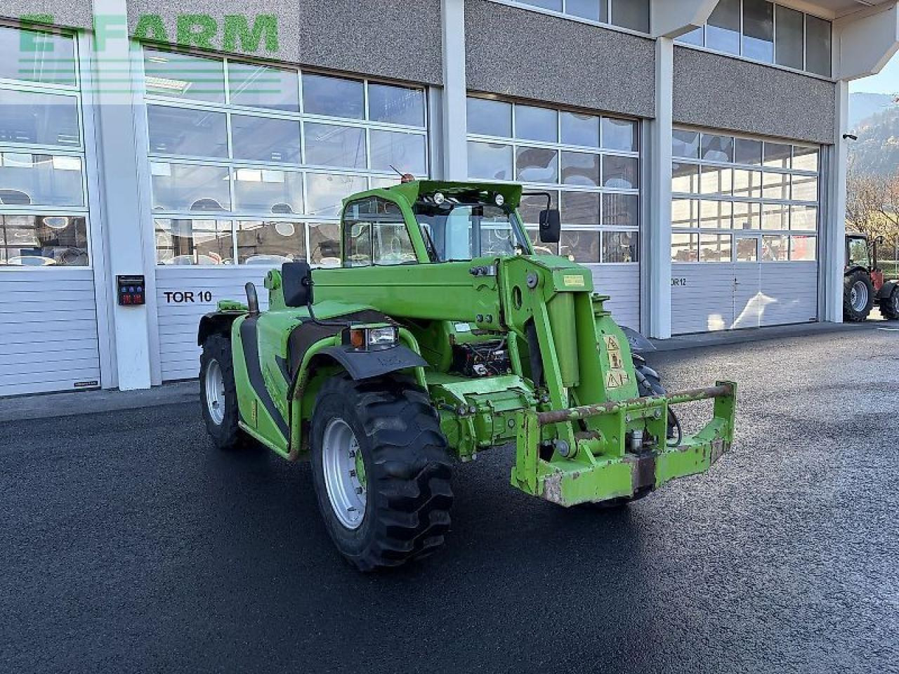 Merlo p 32.6 top - Teleskoplastar: bild 3 Merlo p 32.6 top - Teleskoplastar: bild 3